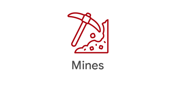 Mines